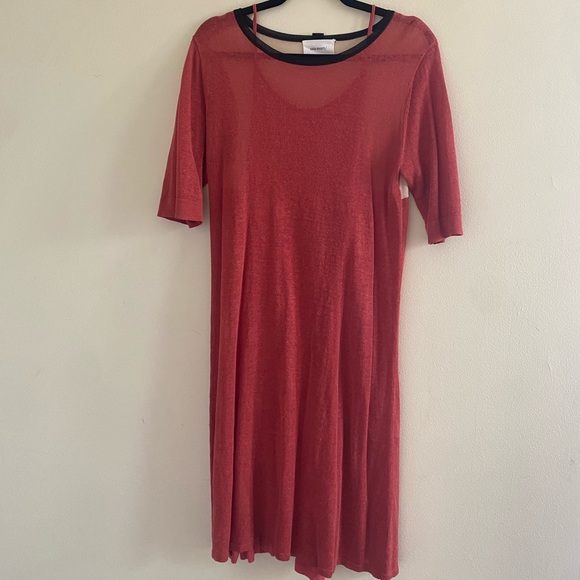 Sita Murt Dresses & Skirts - Sita Murt Linen Dress